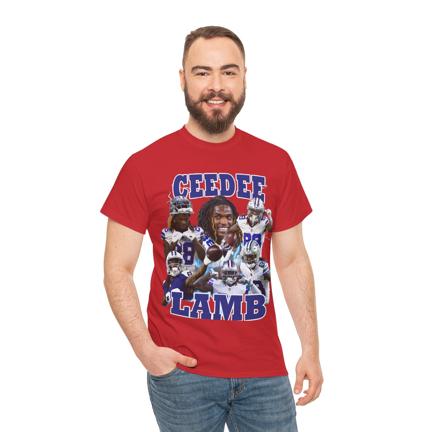 "Ceedee Lamb" T-Shirt