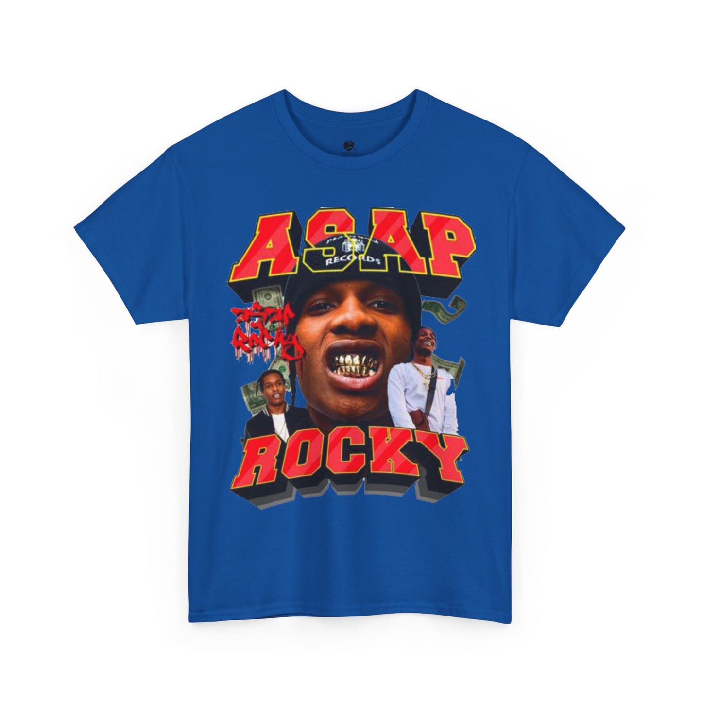 "Asap Rocky" T-Shirt