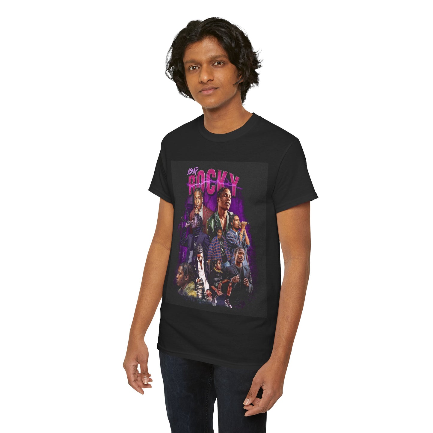 "Asap Rocky" T-Shirt