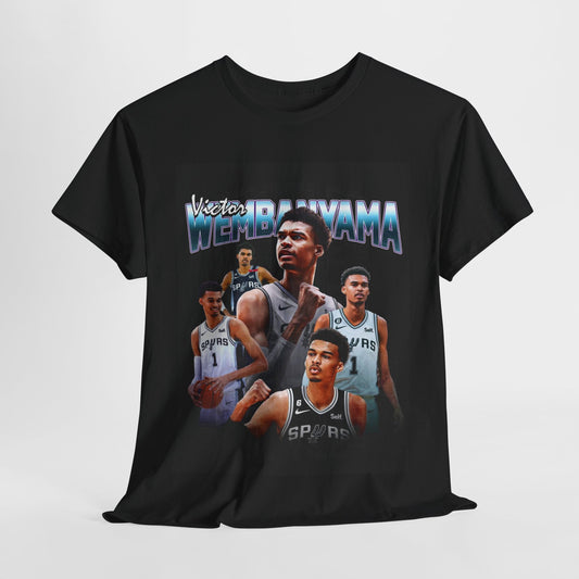 "Victor Wembanyama" T-Shirt