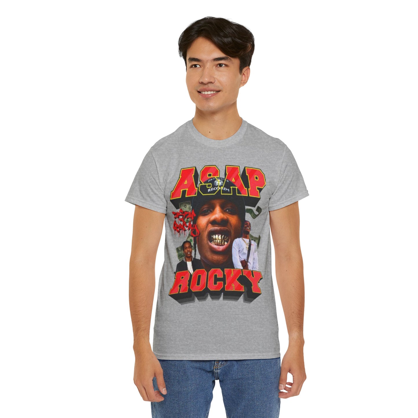 "Asap Rocky" T-Shirt