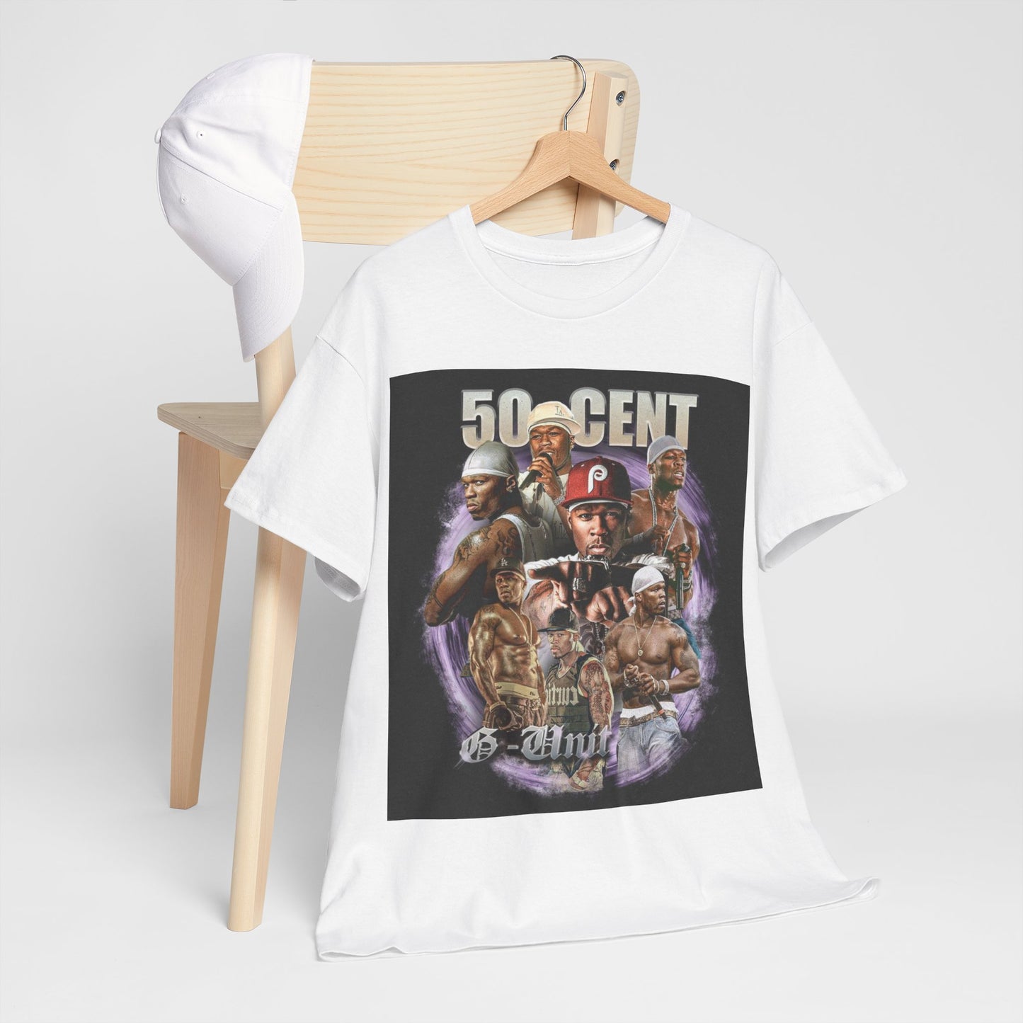 "50Cent" T-Shirt