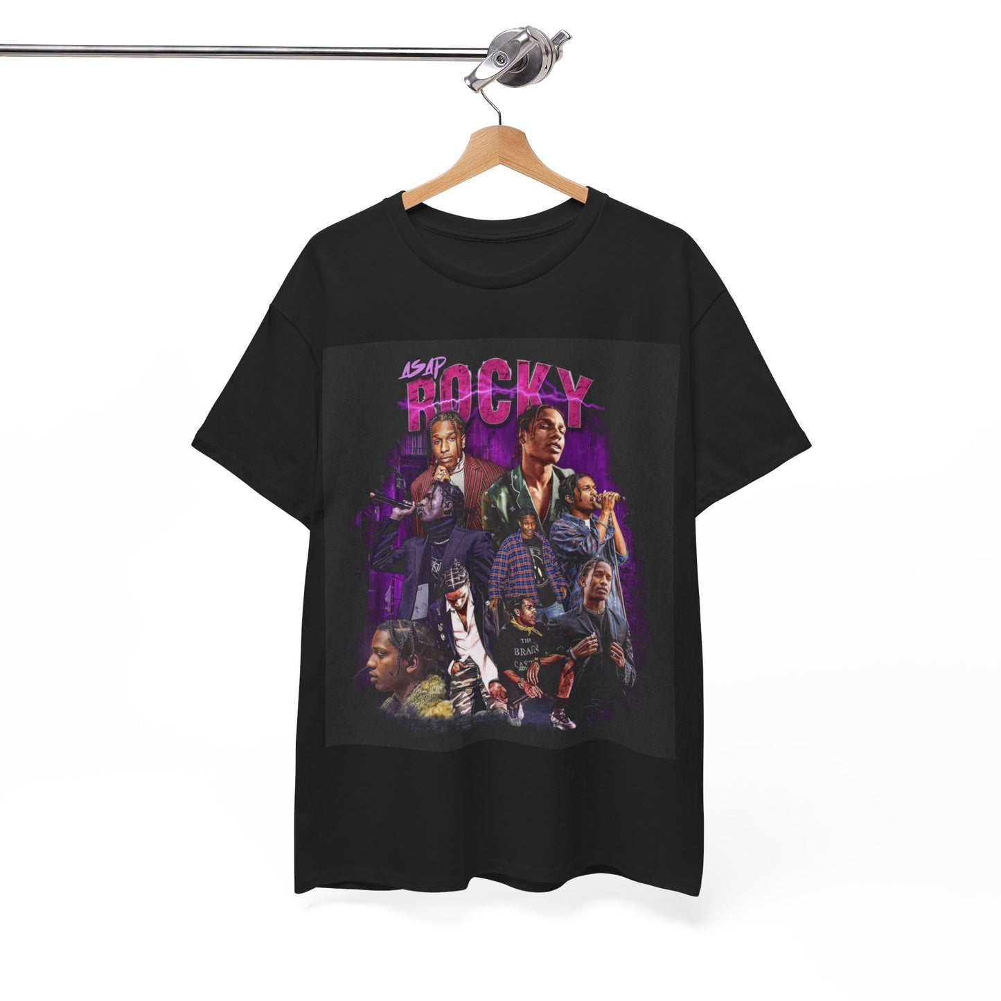 "Asap Rocky" T-Shirt