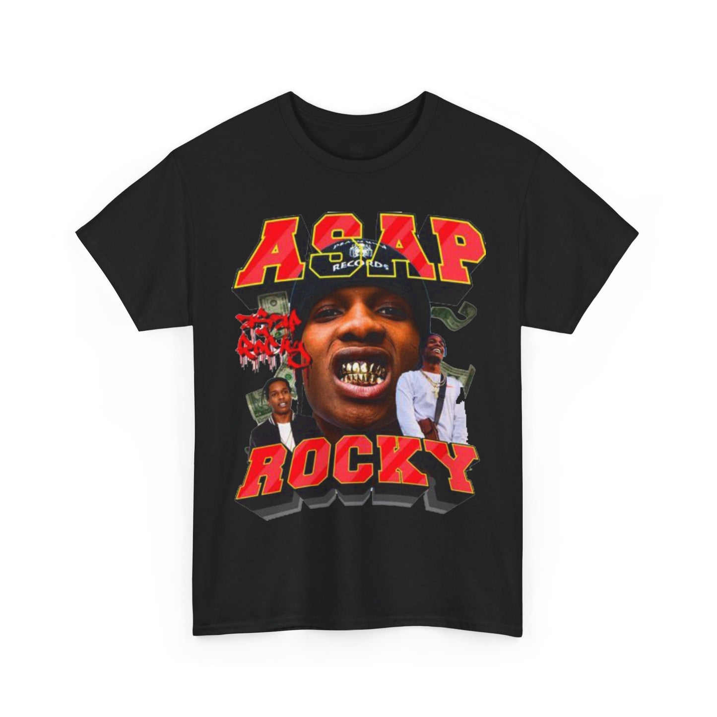 "Asap Rocky" T-Shirt