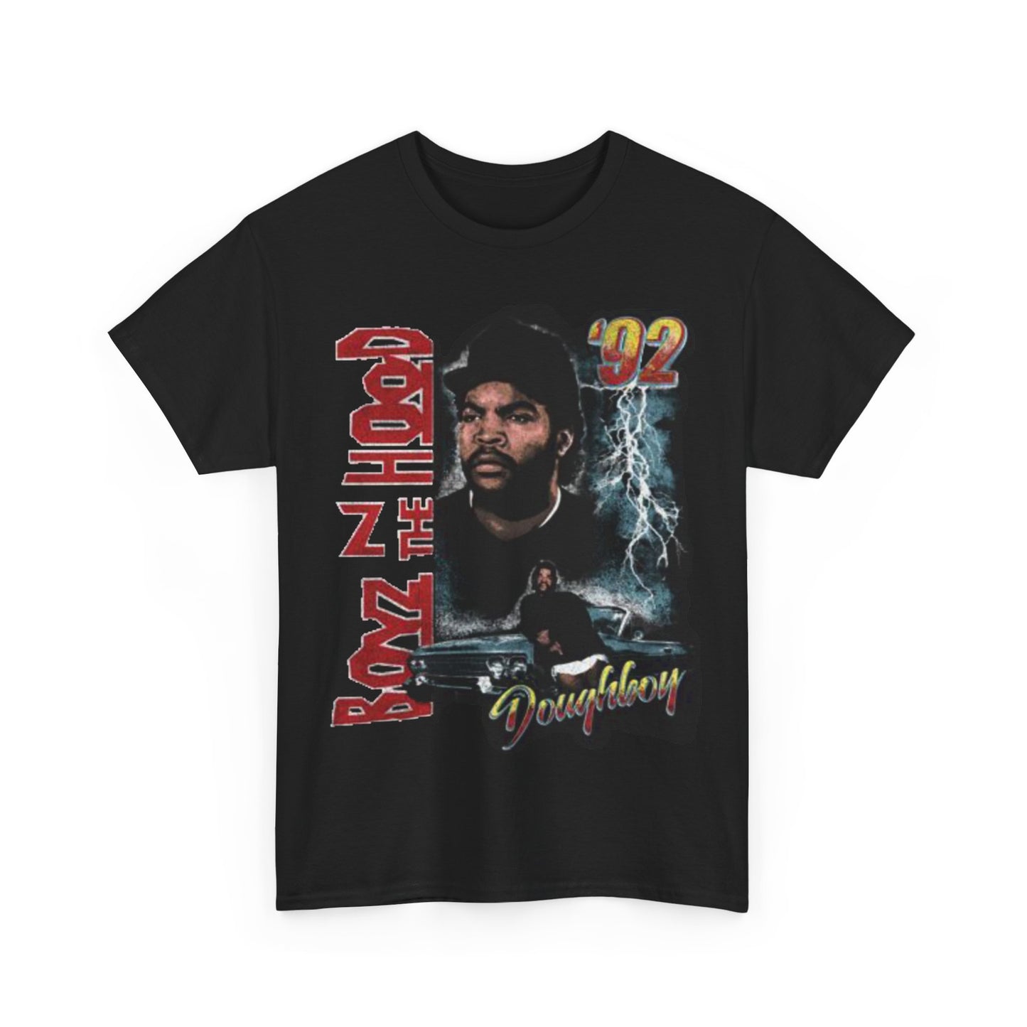 "BOYZ N THE HOOD" T-Shirt