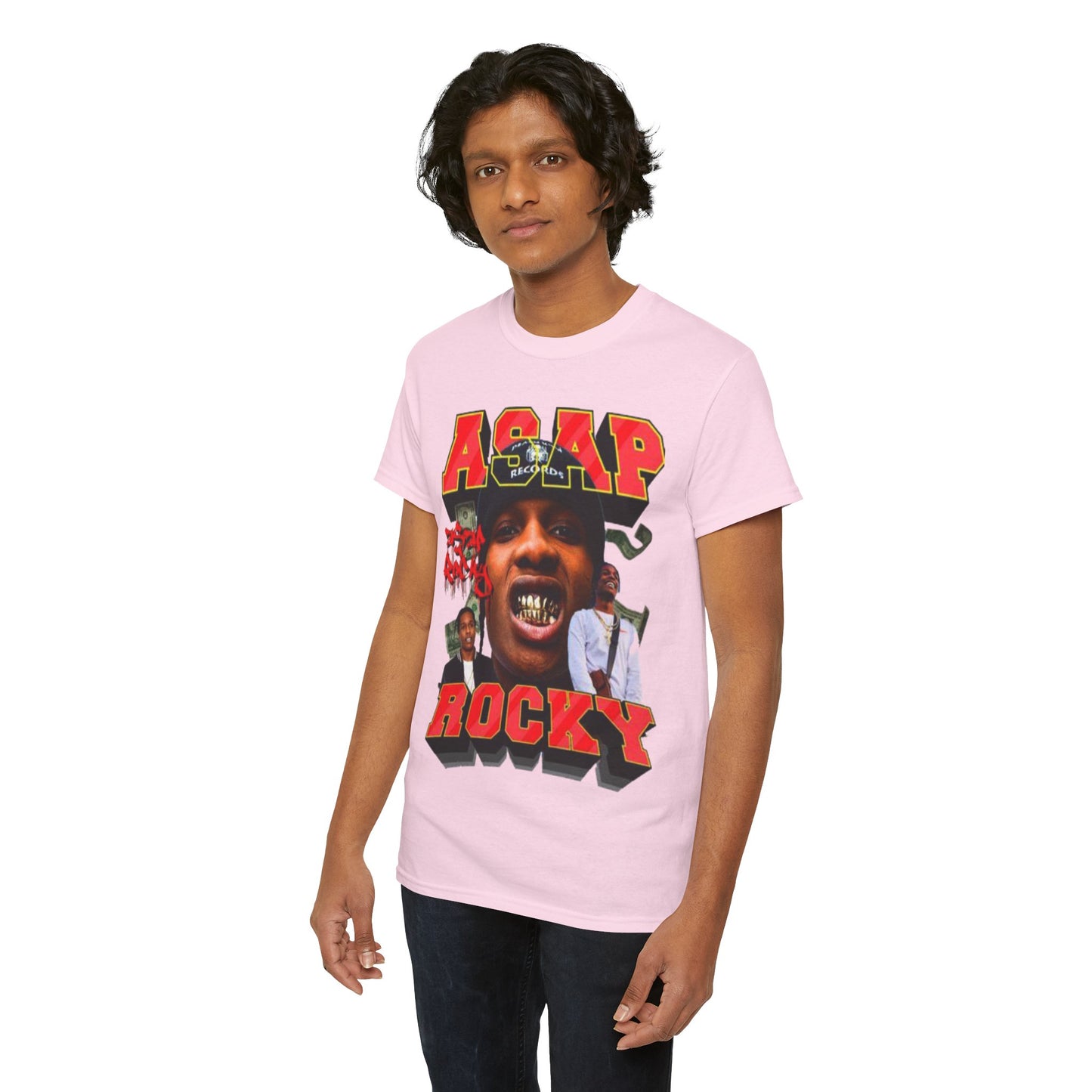 "Asap Rocky" T-Shirt