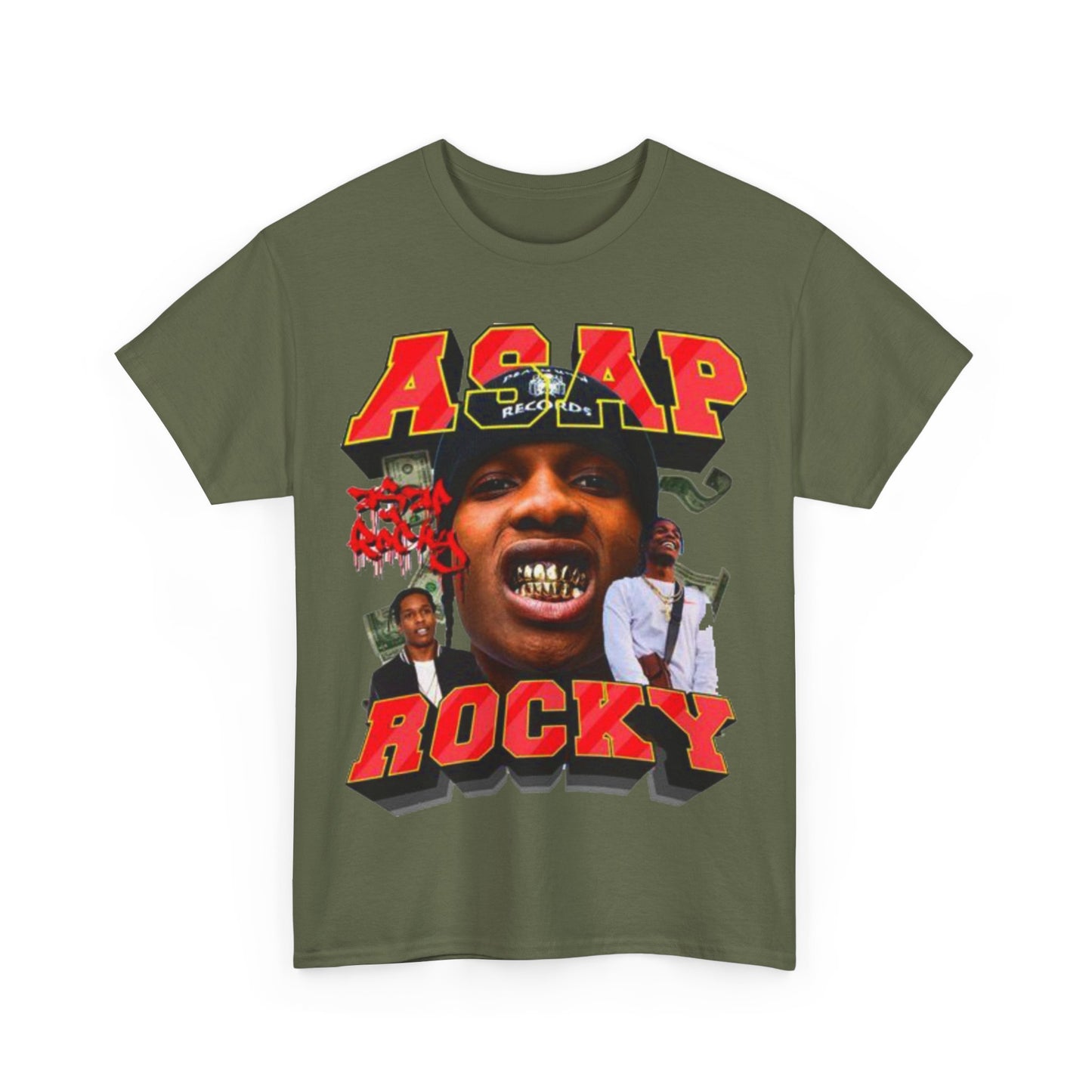 "Asap Rocky" T-Shirt