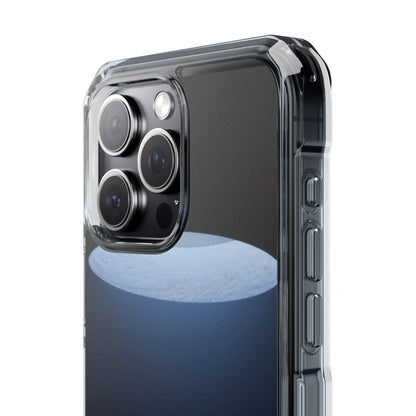 "Lonely" Magnetic Clear Impact Cases