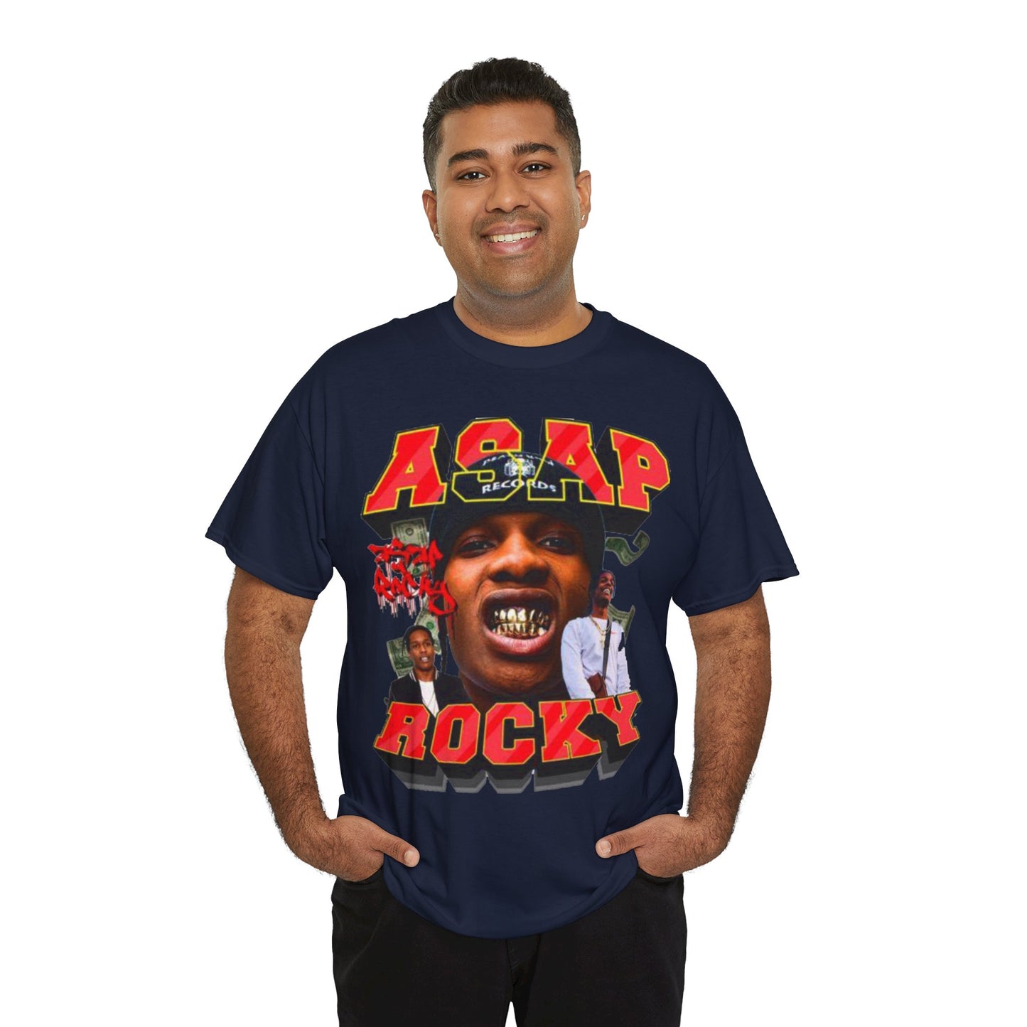 "Asap Rocky" T-Shirt