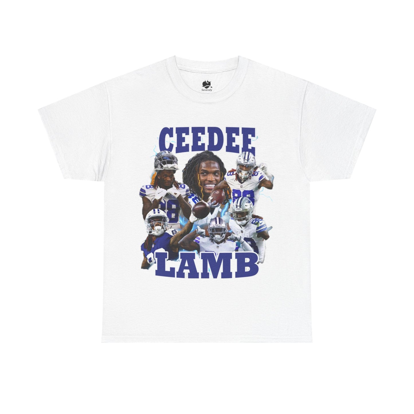 "Ceedee Lamb" T-Shirt