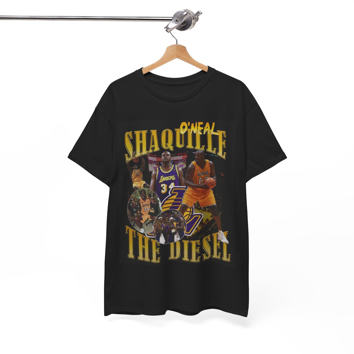 "Shaquille O'Neal" T-Shirt