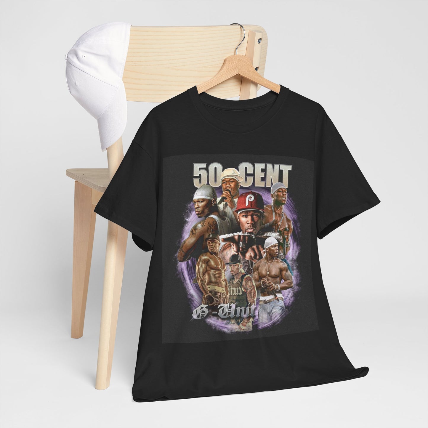 "50Cent" T-Shirt