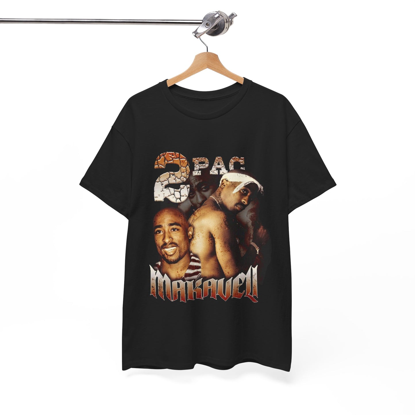 "2Pac" T-Shirt