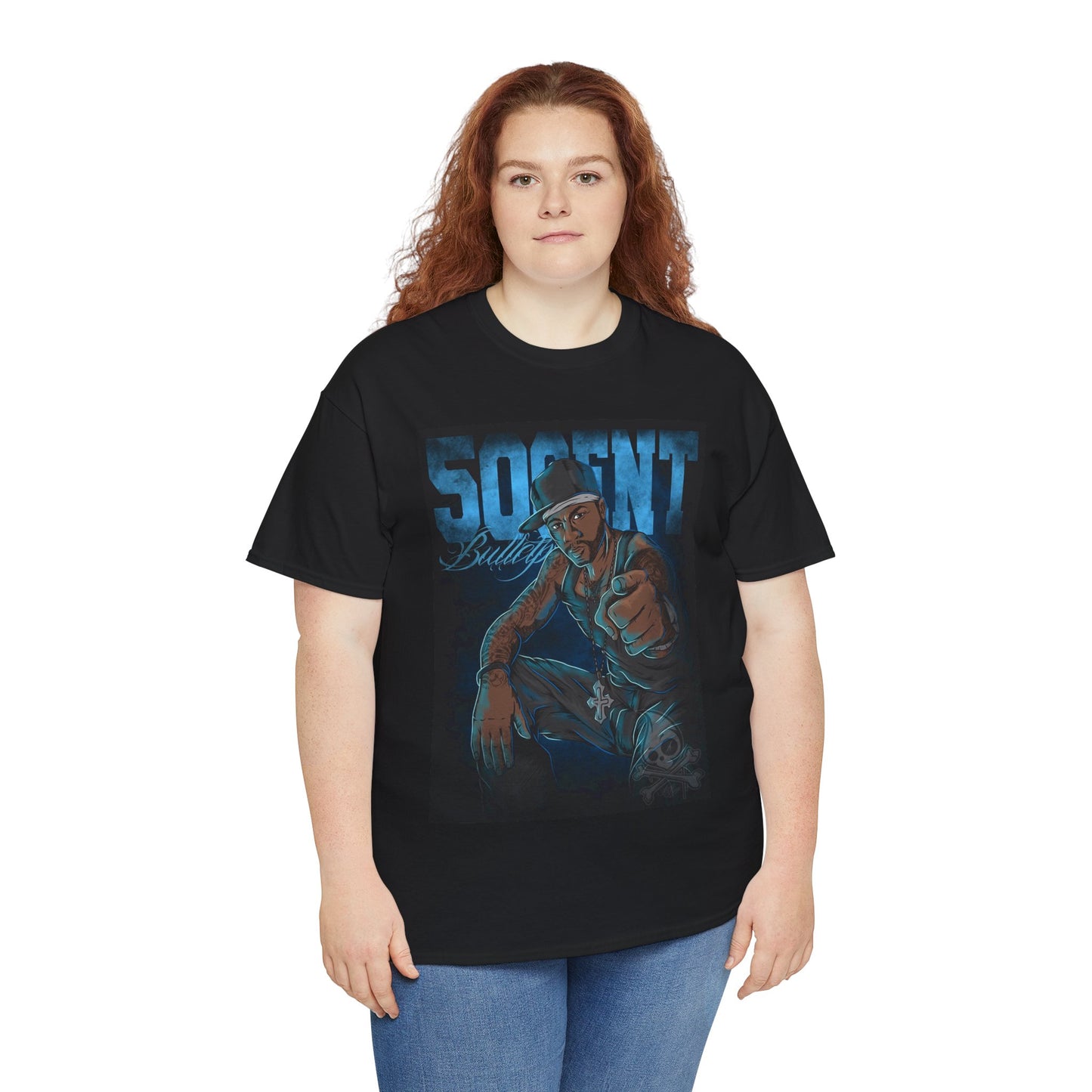 "50Cent" T-Shirt