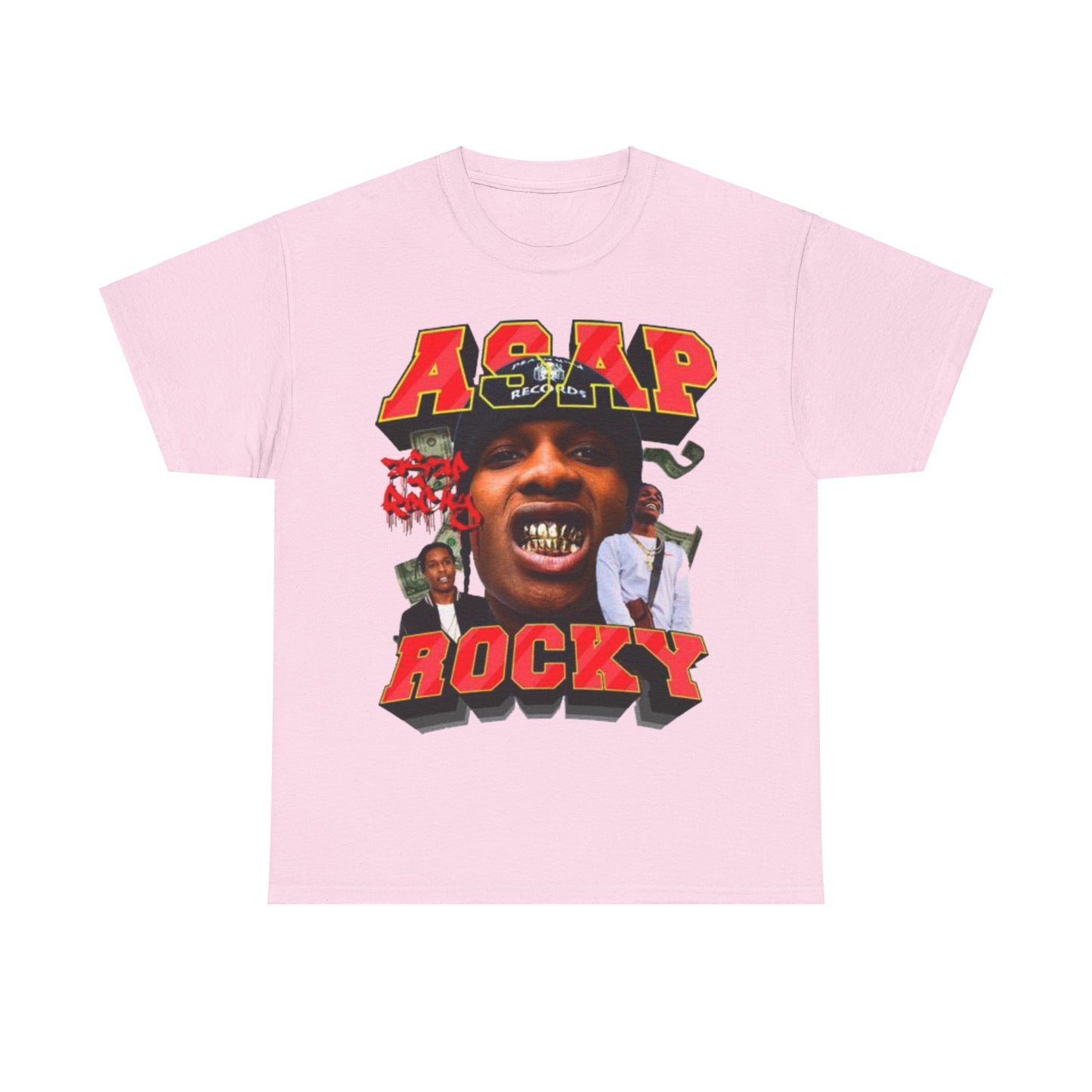 "Asap Rocky" T-Shirt