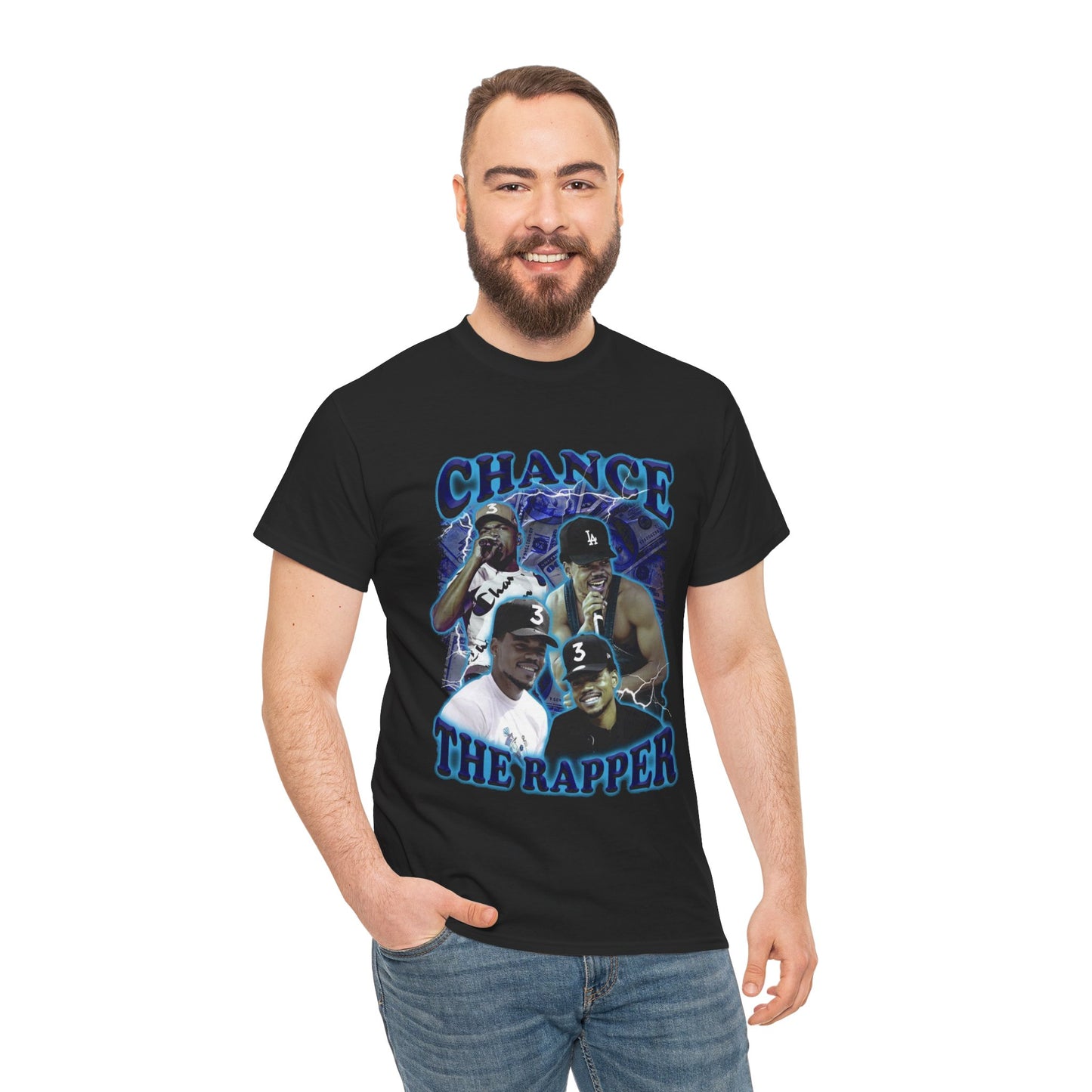"Chance The Rapper" T-Shirt