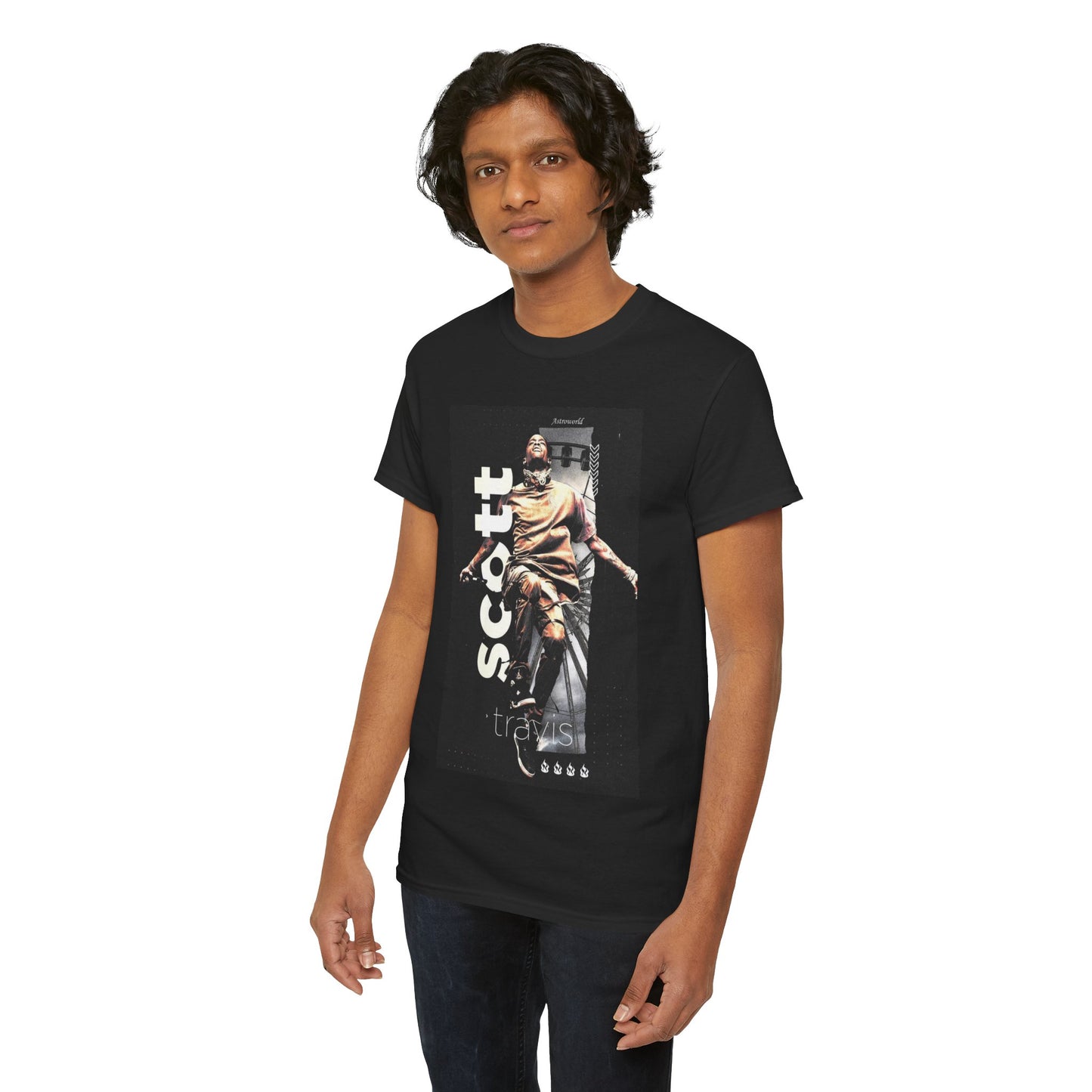 "Travis Scott" T-Shirt