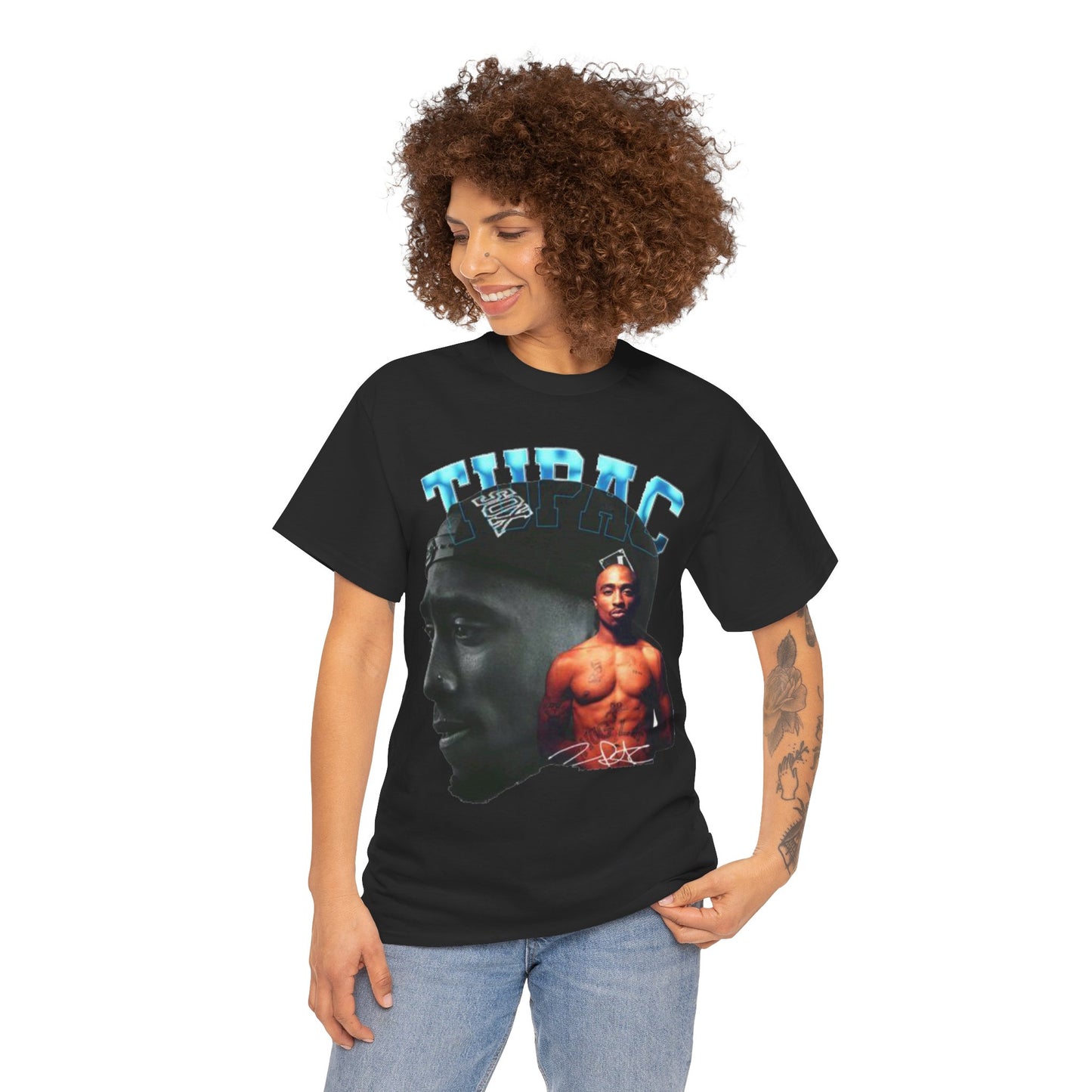 "2PAC" T-Shirt