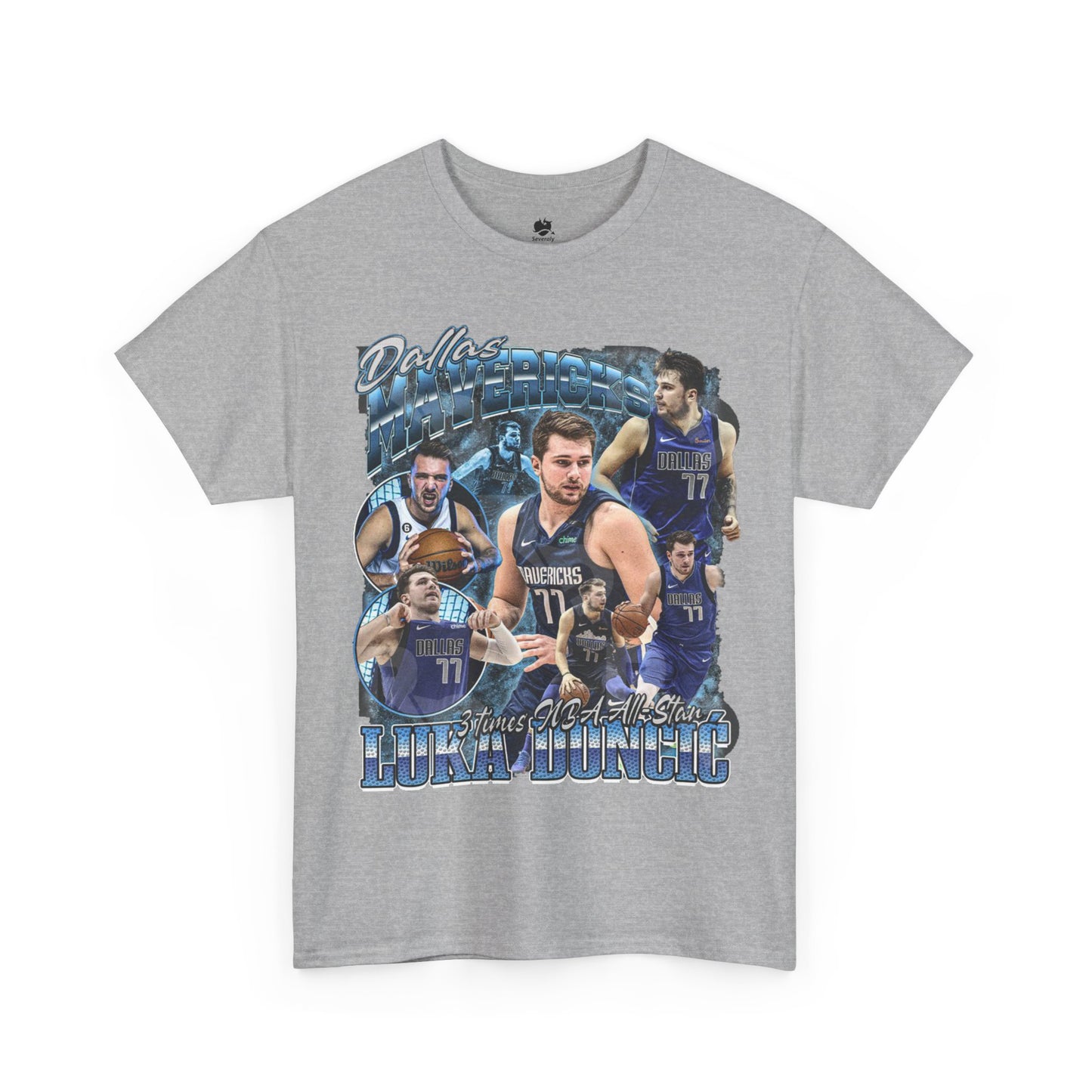 "Luka Dončić" T-Shirt