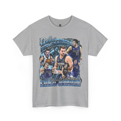 "Luka Dončić" T-Shirt