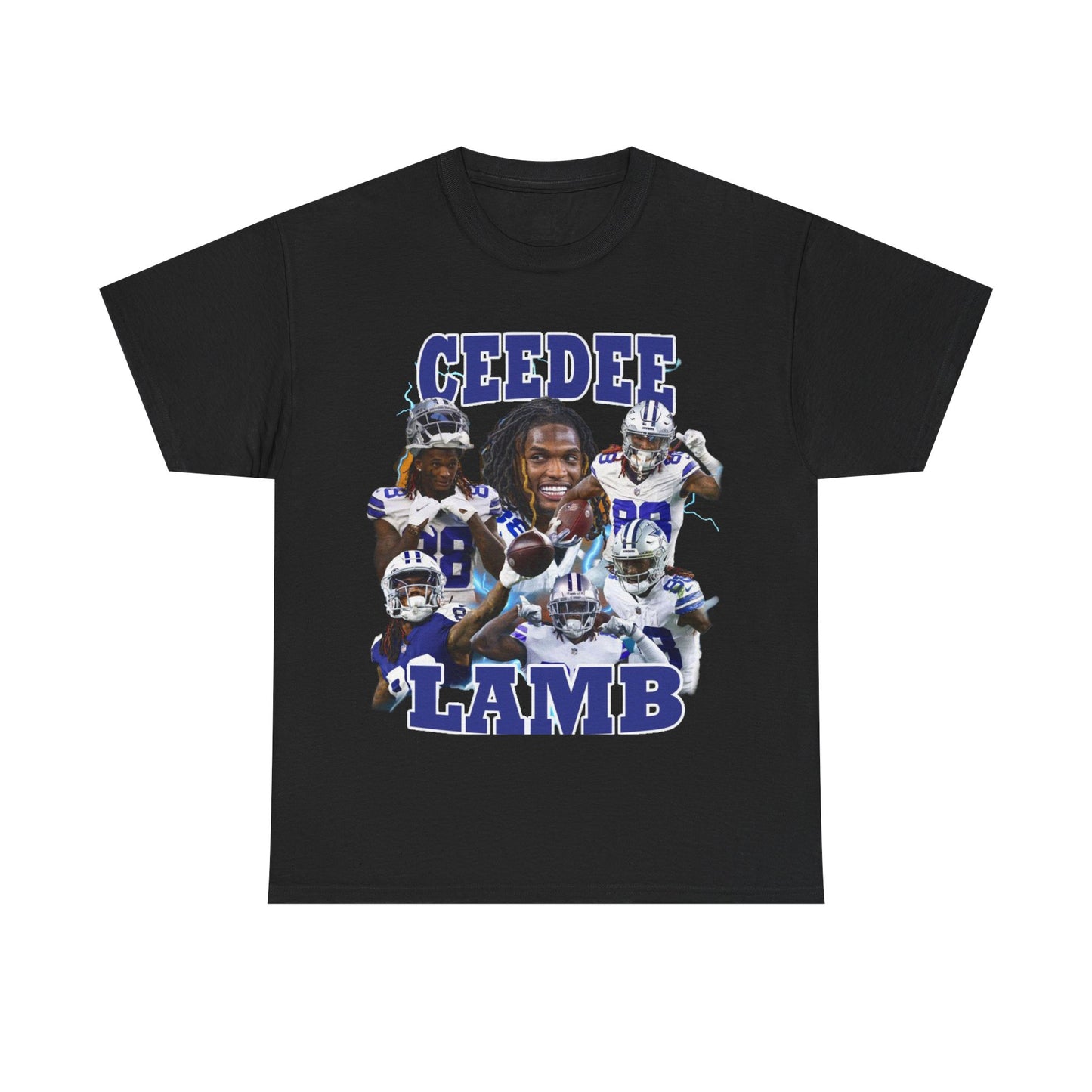 "Ceedee Lamb" T-Shirt