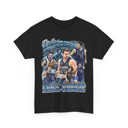 "Luka Dončić" T-Shirt