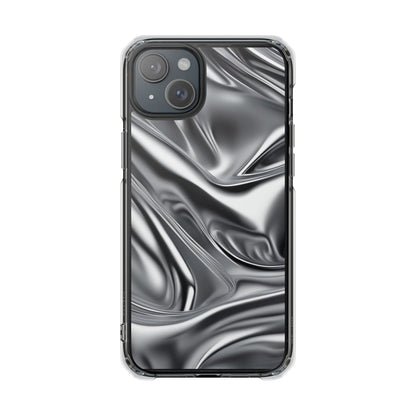 Magnetic Clear Impact Cases