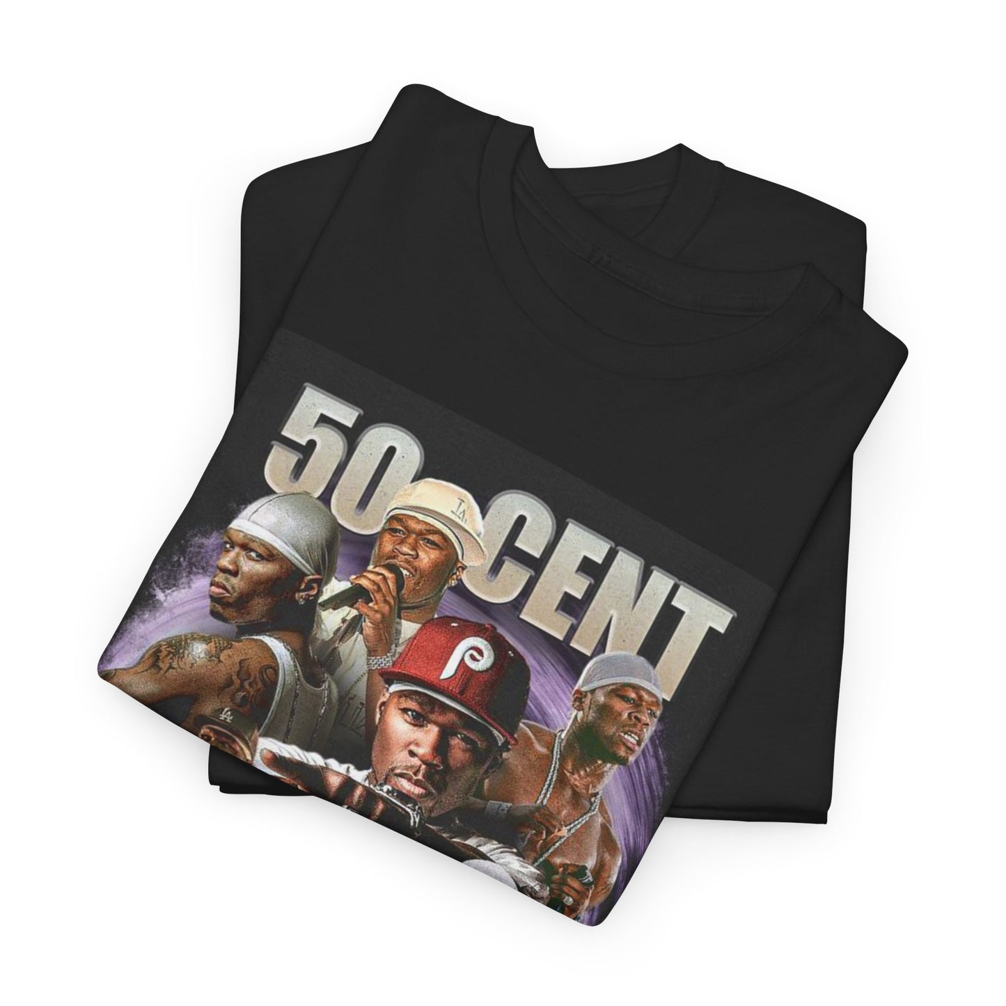 "50Cent" T-Shirt