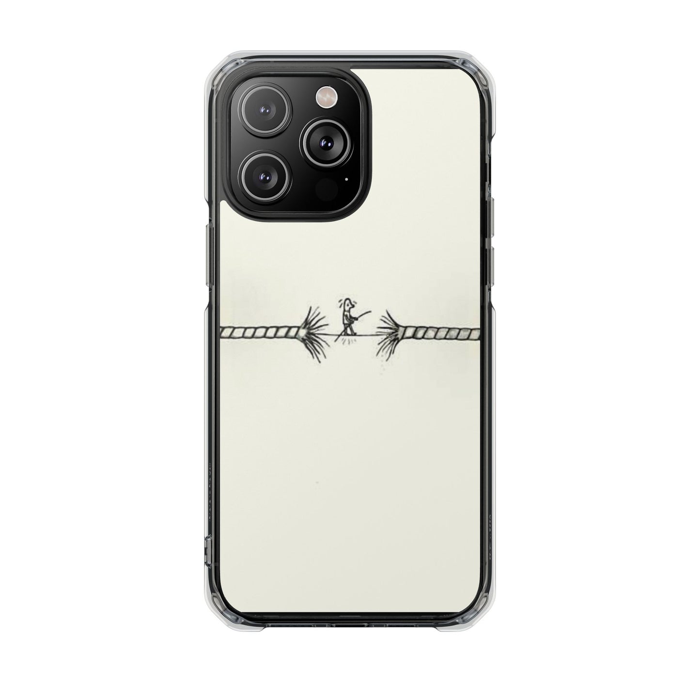 Magnetic Clear Impact Cases