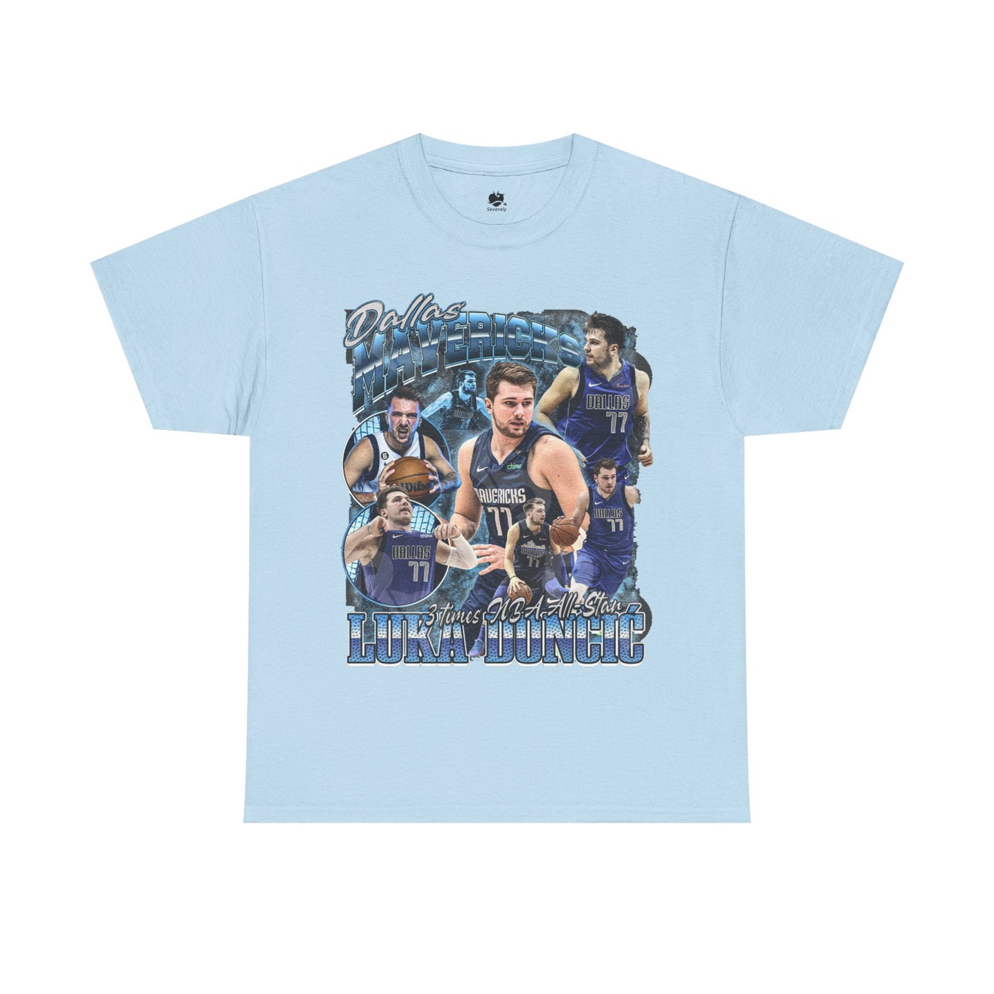 "Luka Dončić" T-Shirt