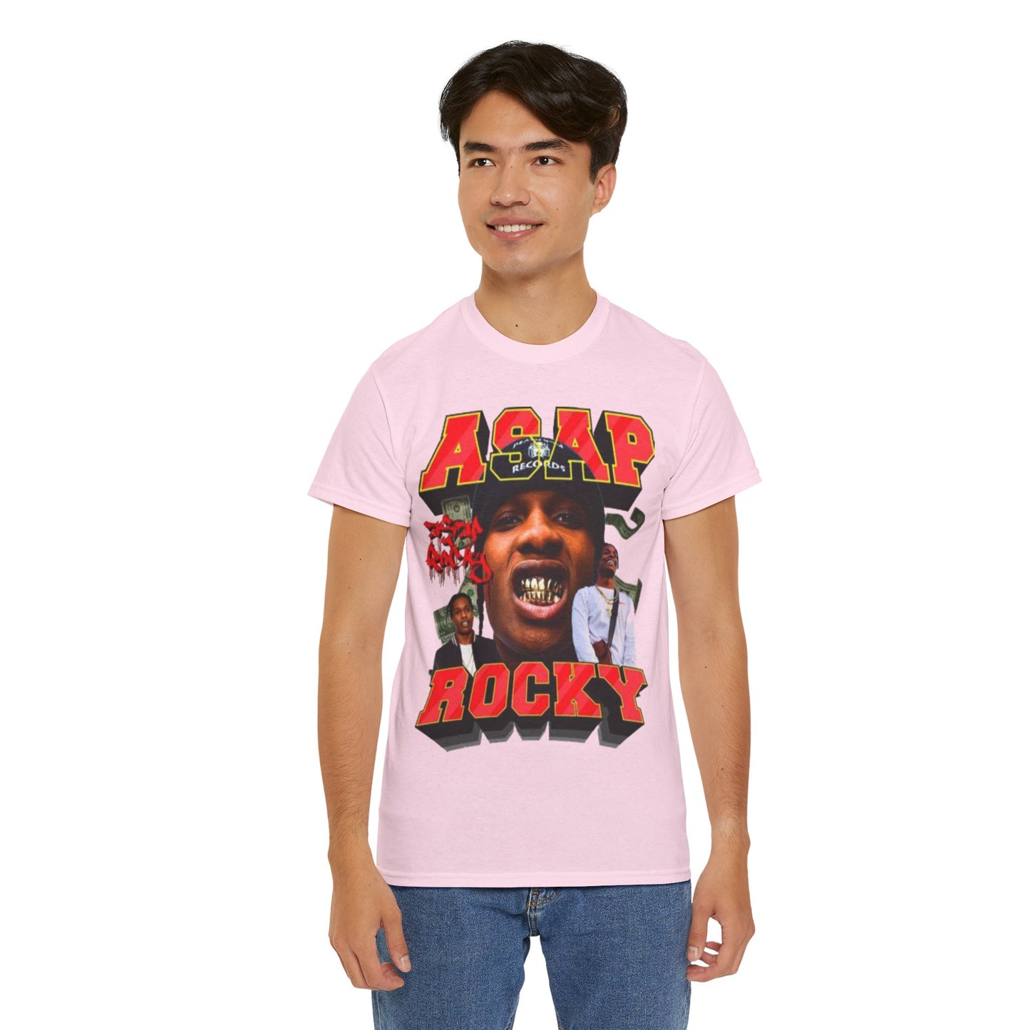 "Asap Rocky" T-Shirt