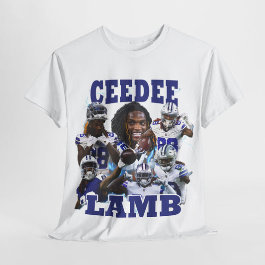 "Ceedee Lamb" T-Shirt