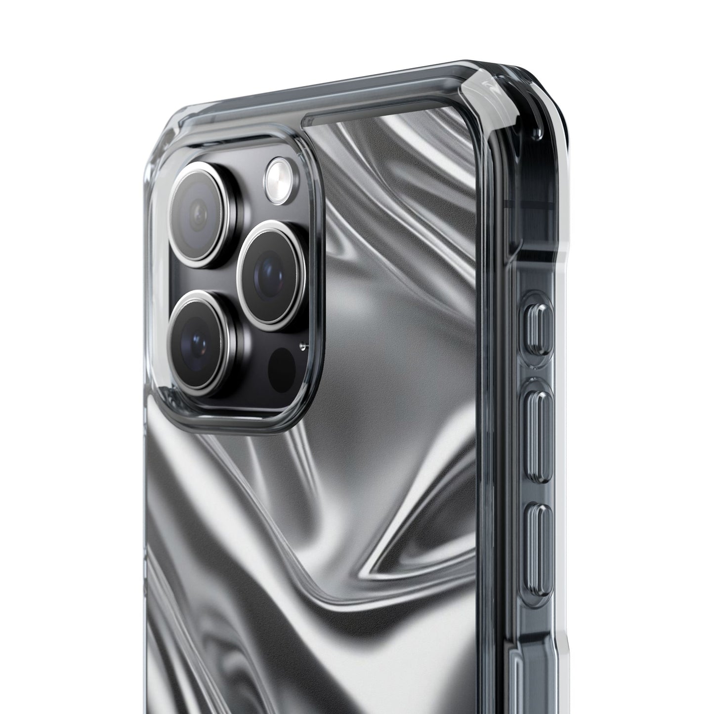 Magnetic Clear Impact Cases