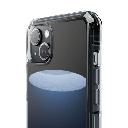 "Lonely" Magnetic Clear Impact Cases