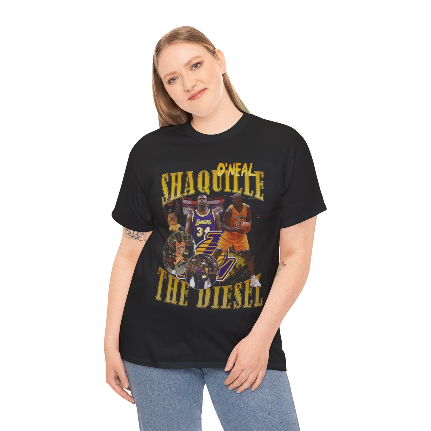 "Shaquille O'Neal" T-Shirt