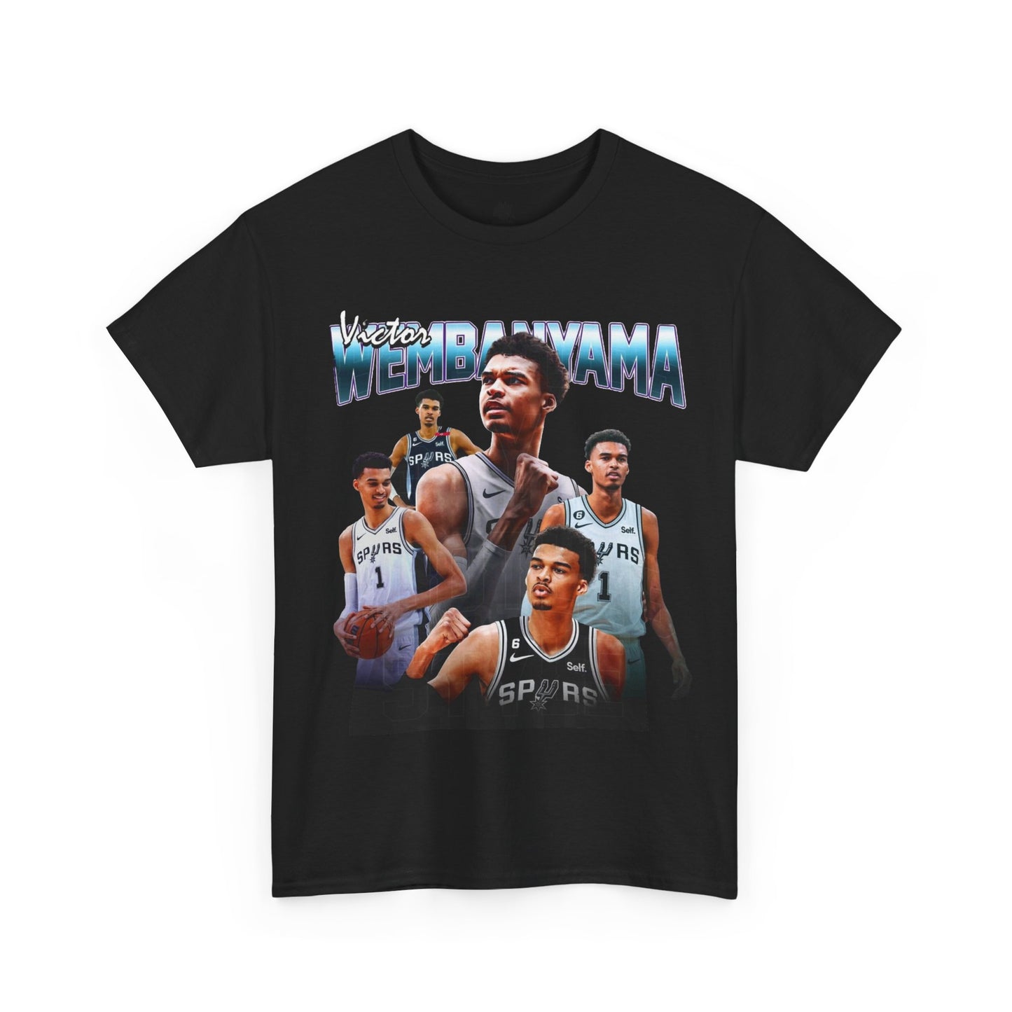 "Victor Wembanyama" T-Shirt