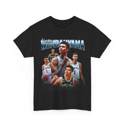 "Victor Wembanyama" T-Shirt