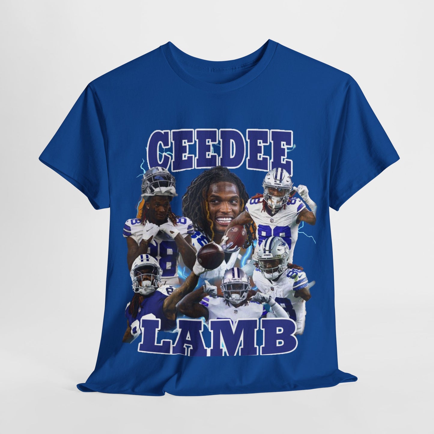 "Ceedee Lamb" T-Shirt