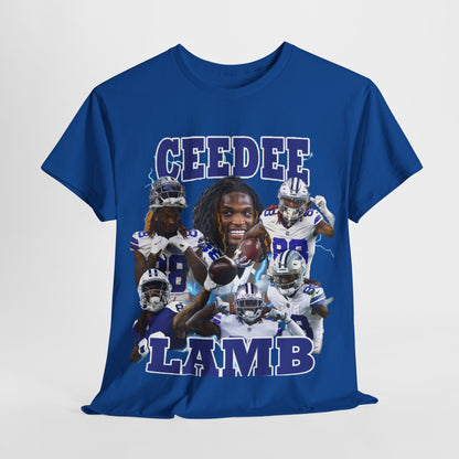 "Ceedee Lamb" T-Shirt