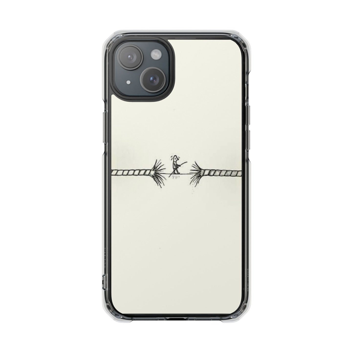 Magnetic Clear Impact Cases