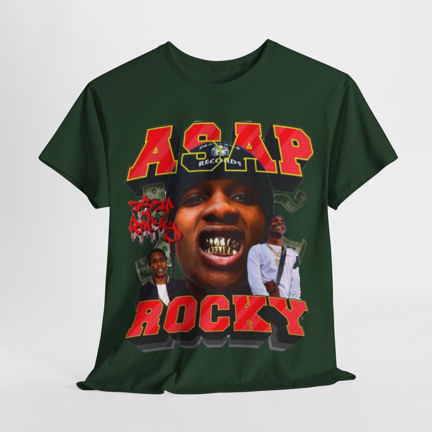 "Asap Rocky" T-Shirt