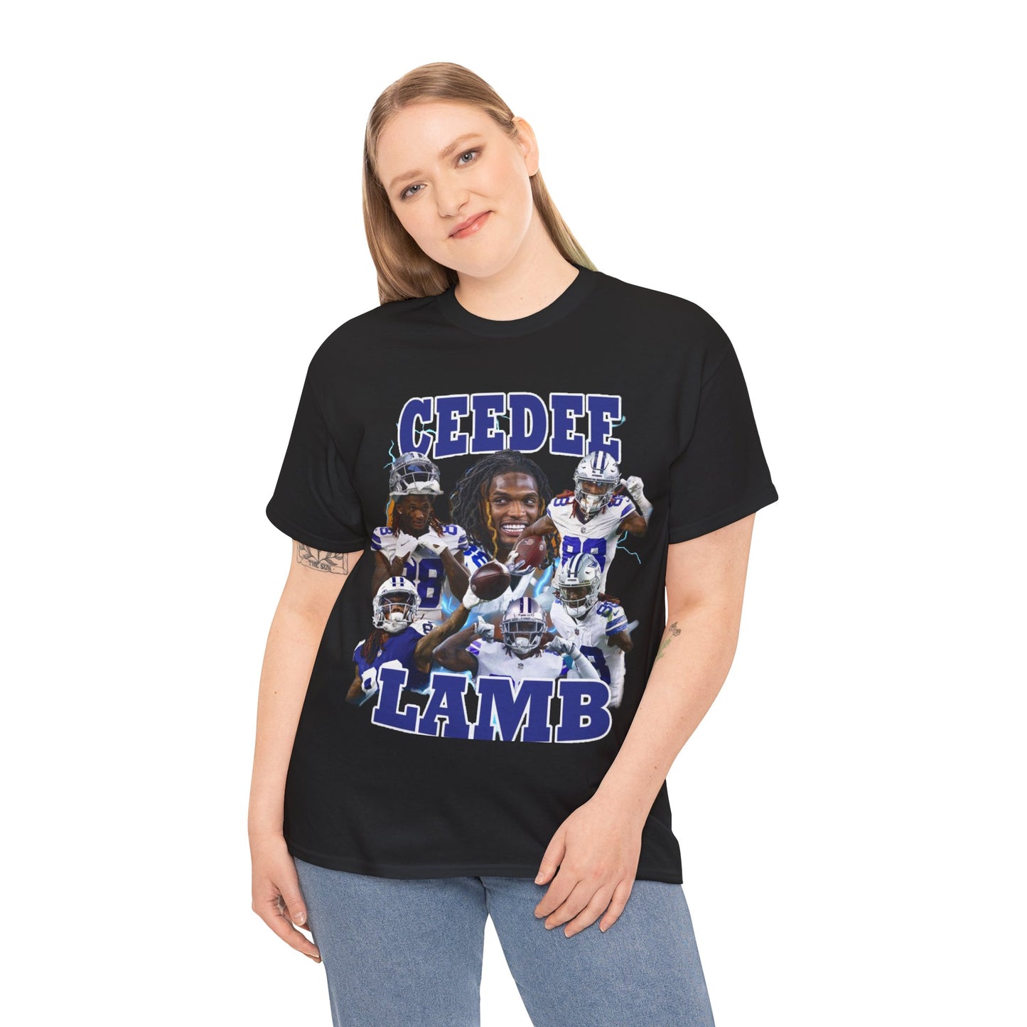 "Ceedee Lamb" T-Shirt