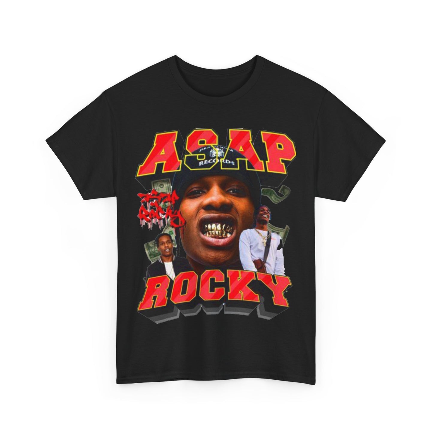 "Asap Rocky" T-Shirt