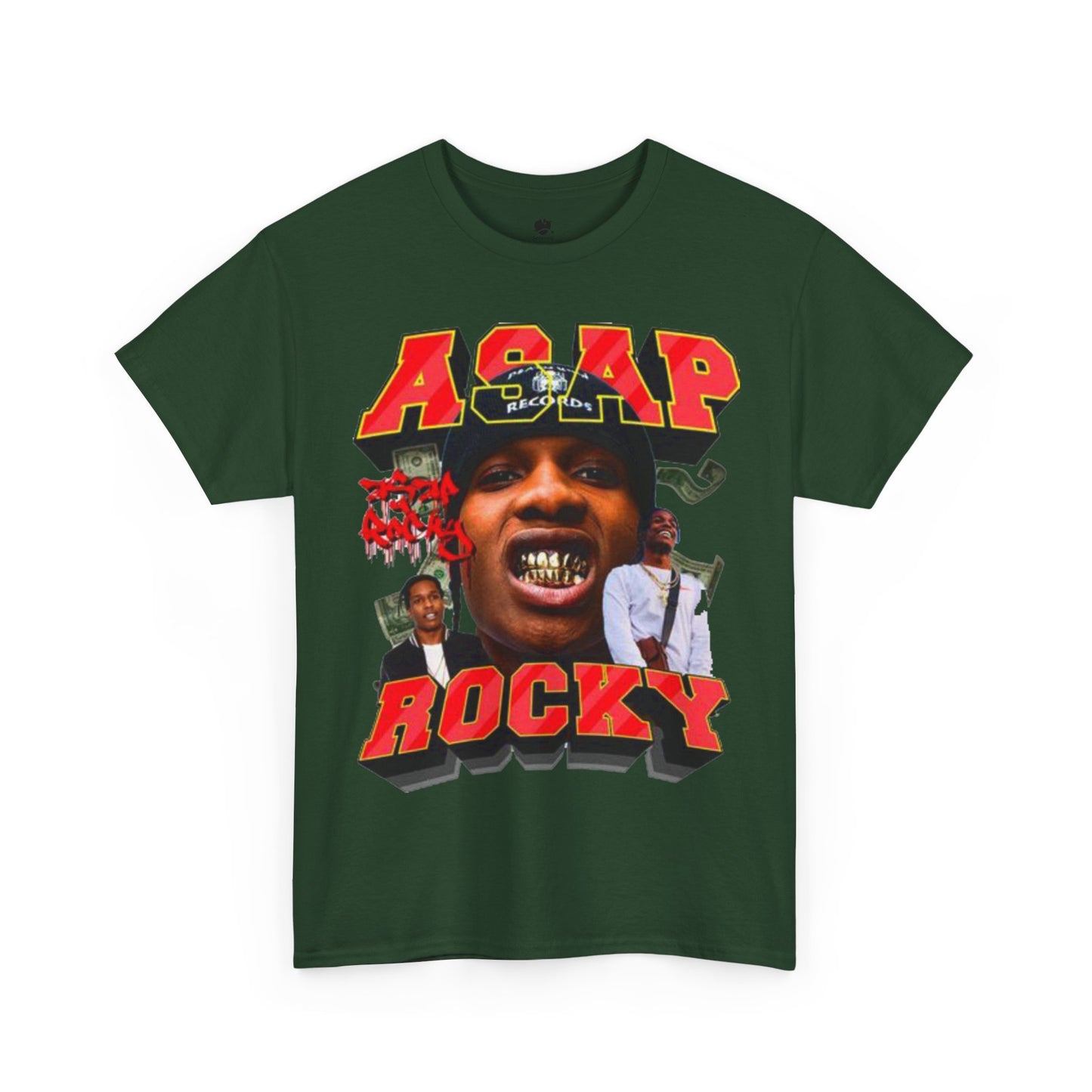"Asap Rocky" T-Shirt
