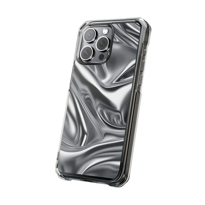 Magnetic Clear Impact Cases