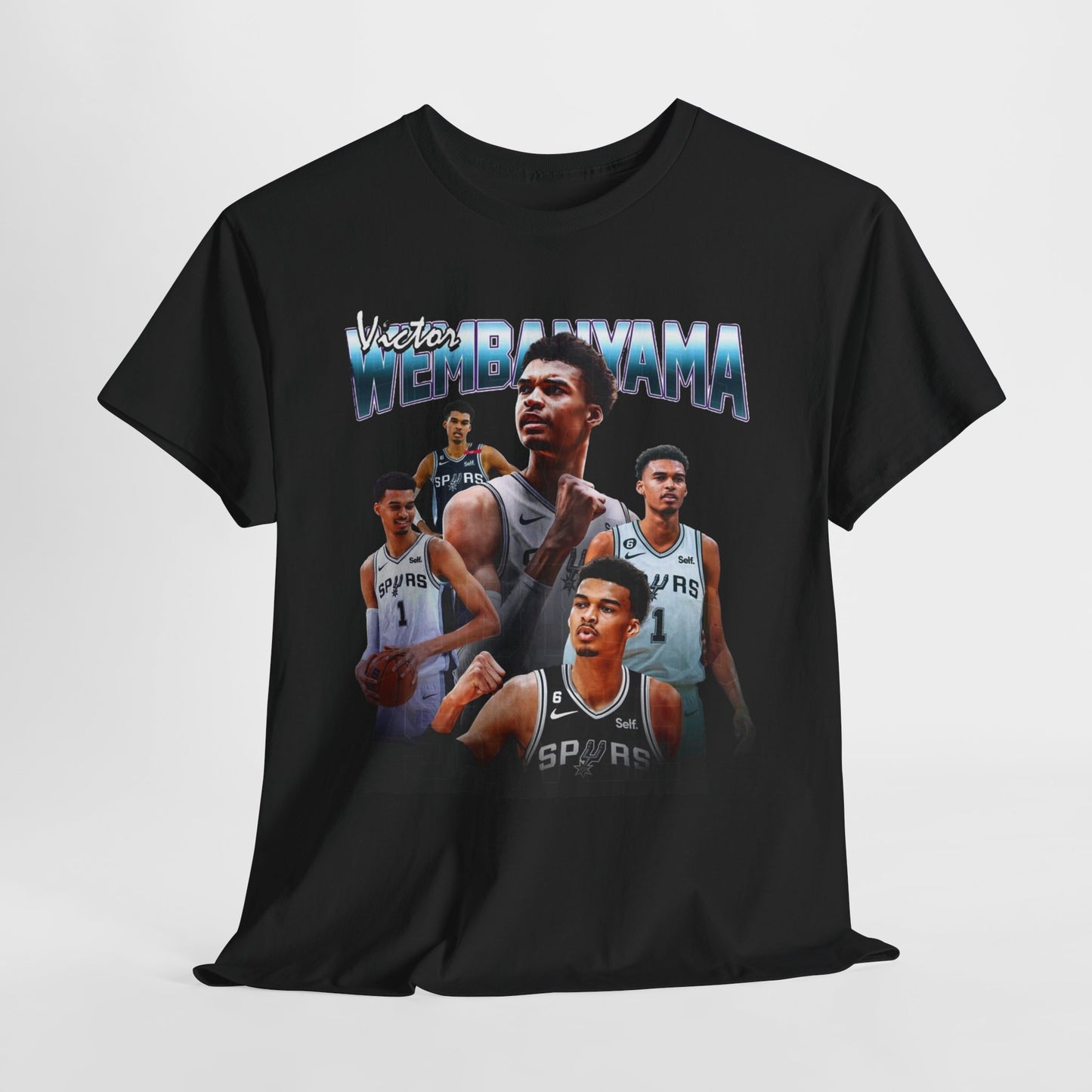 "Victor Wembanyama" T-Shirt