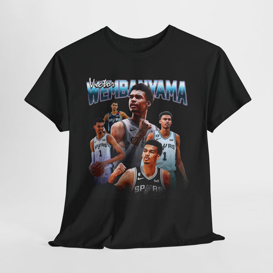 "Victor Wembanyama" T-Shirt