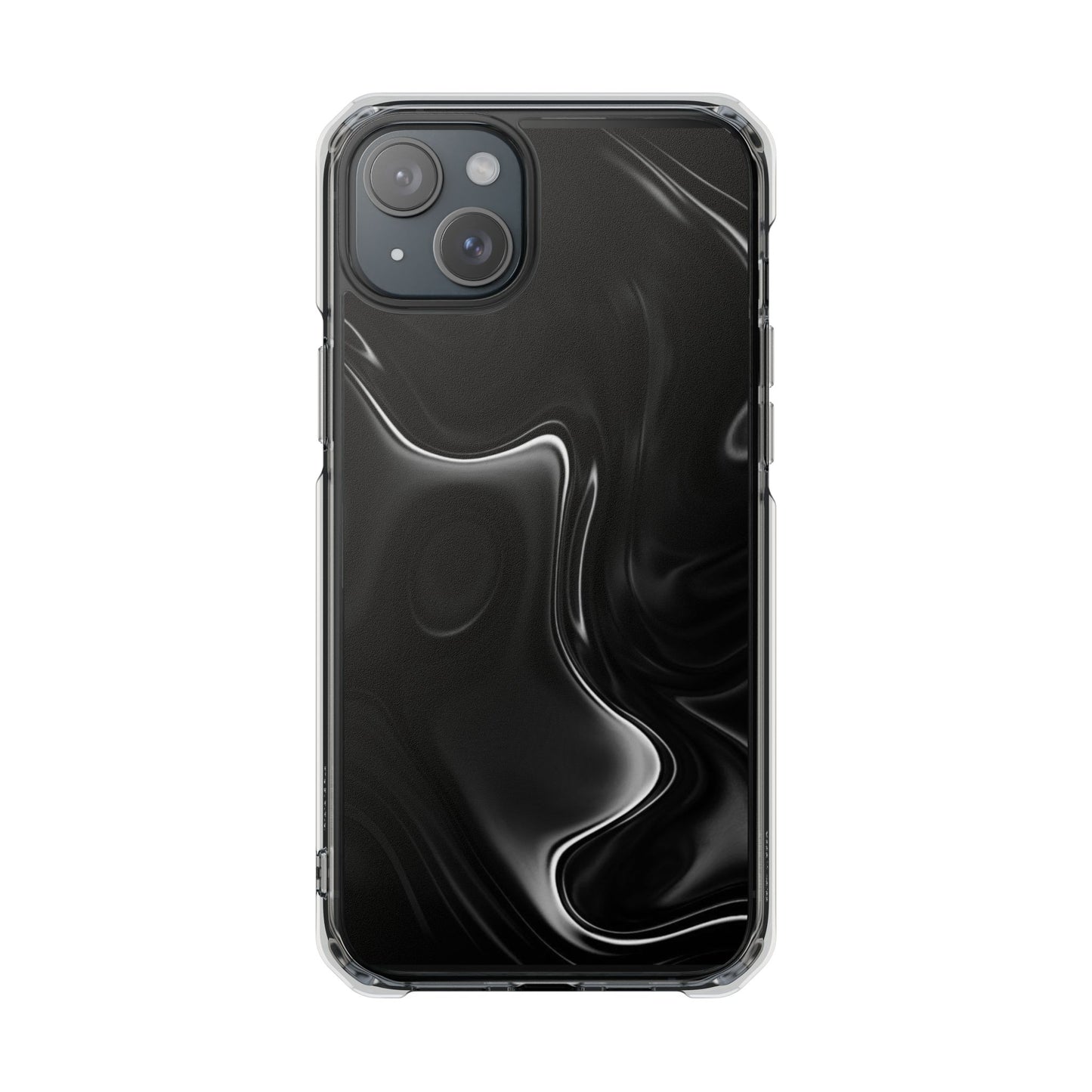 Magnetic Clear Impact Cases