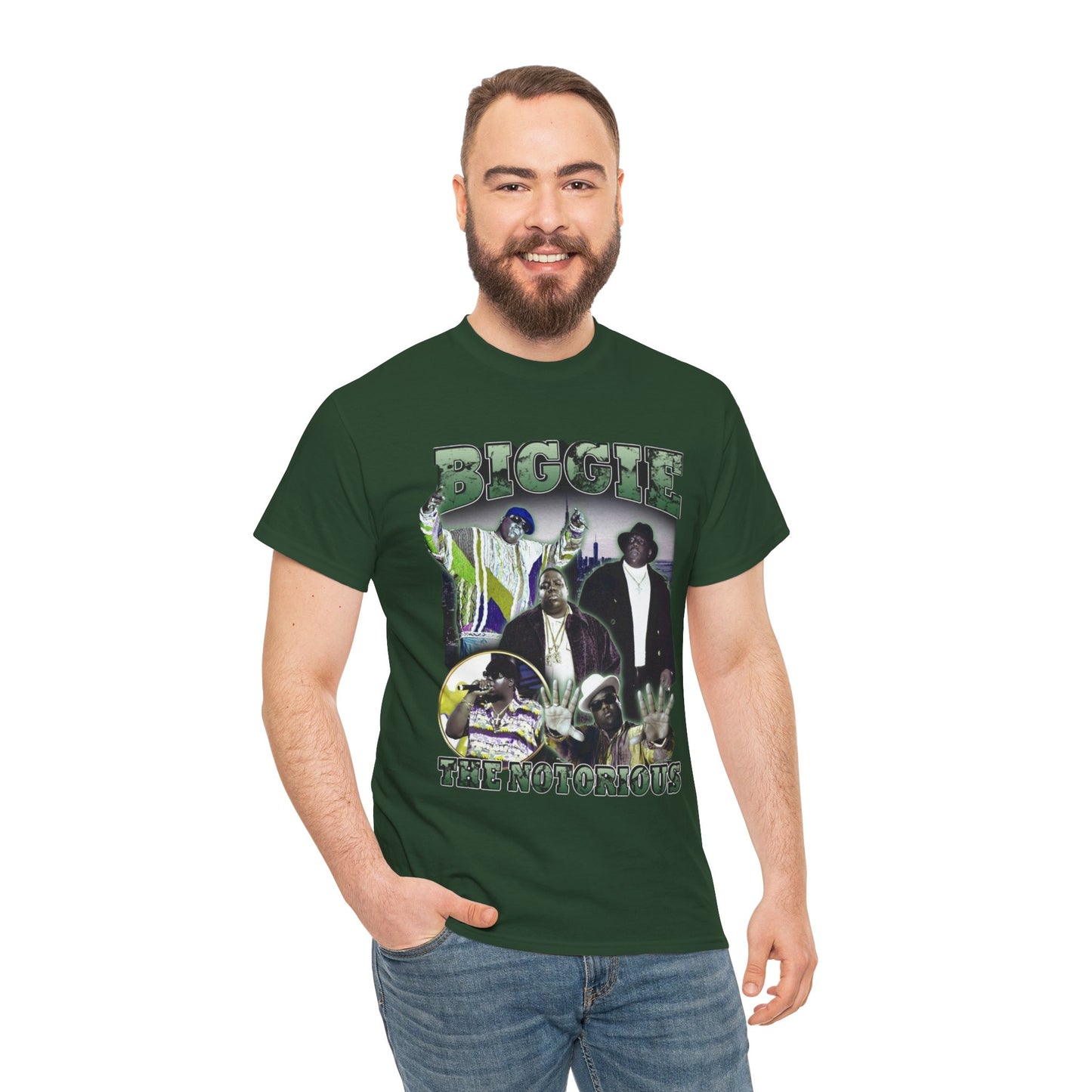 "The Notorious B.I.G." T-Shirt