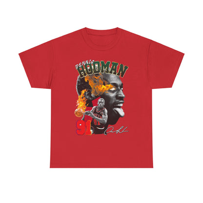 "Dennis RODMAN" T-Shirt